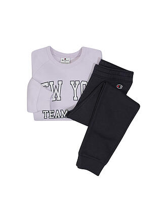 CHAMPION | Mädchen Jogger 2teilig Sweater und Hose