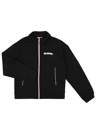 CHAMPION | Mädchen Jogger Set 2tlg Sweatjacke/Jogginghose 