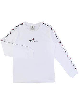 CHAMPION | Jungen Langarmshirt 