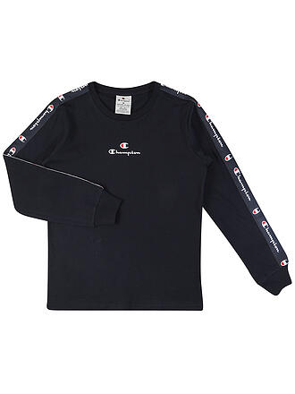 CHAMPION | Jungen Langarmshirt 