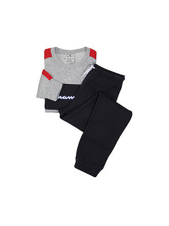 CHAMPION | Jungen Jogger Set 2tlg Sweater/Jogginghose 