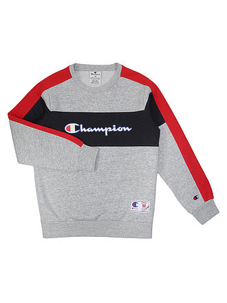 CHAMPION | Jungen Jogger Set 2tlg Sweater/Jogginghose 