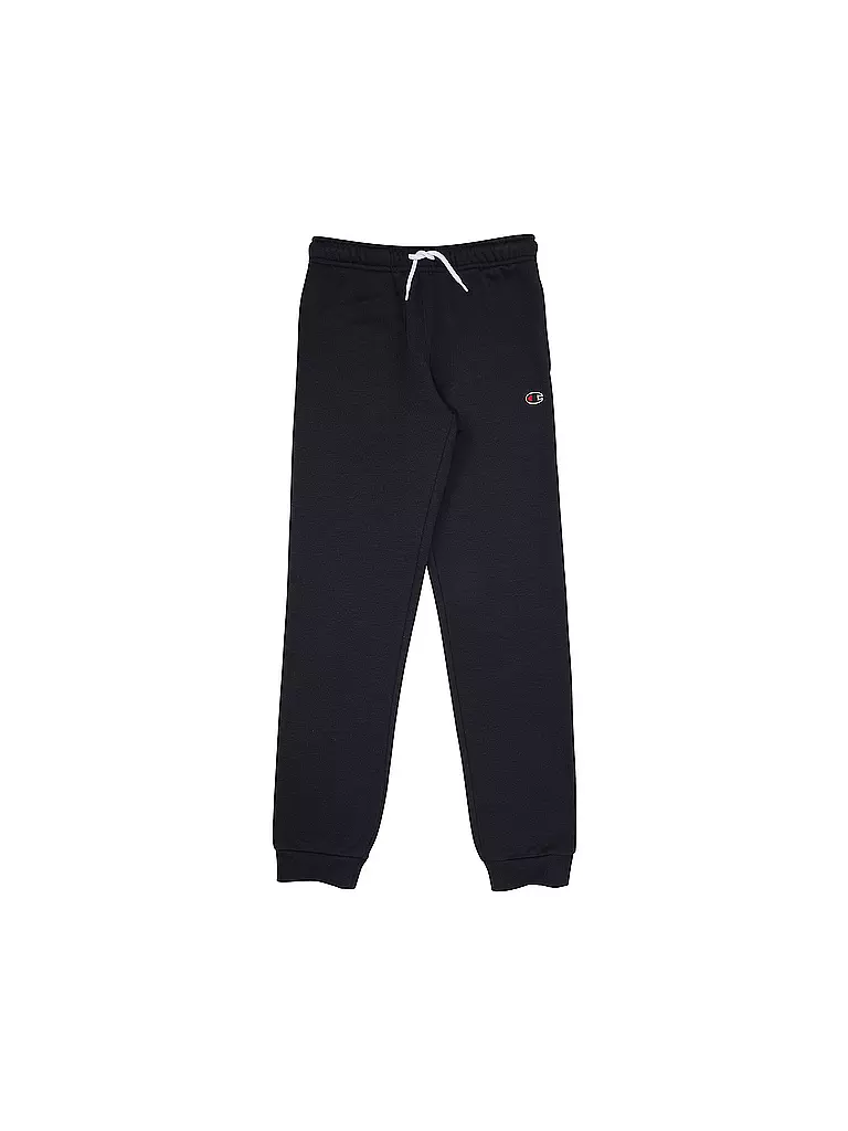 CHAMPION | Jungen Jogger Set 2tlg Sweater/Jogginghose | dunkelblau