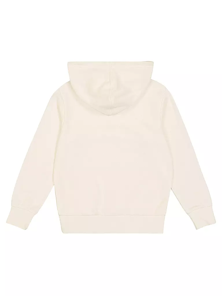 CHAMPION | Jungen Kapuzensweater - Hoodie  | beige