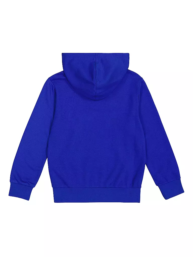 CHAMPION | Jungen Kapuzensweater - Hoodie | blau