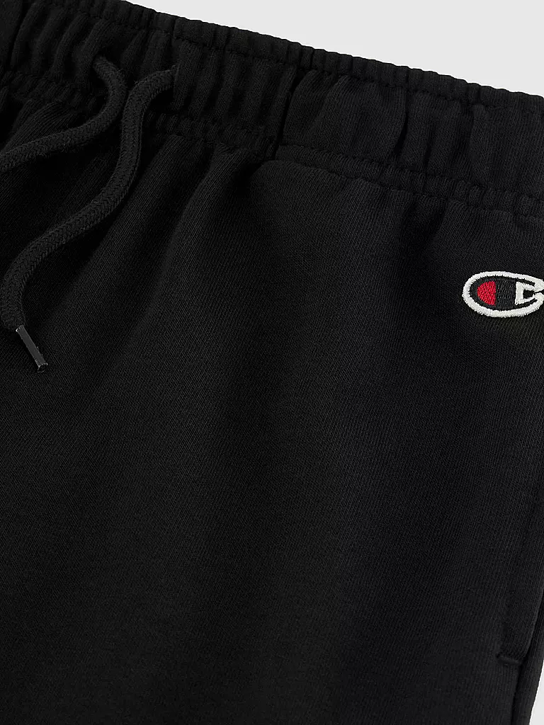 CHAMPION | Jungen Shorts  | schwarz