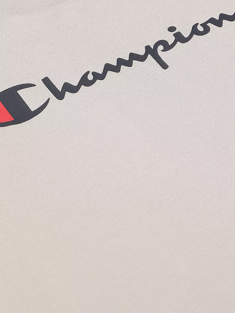 CHAMPION | Jungen T-Shirt | beige