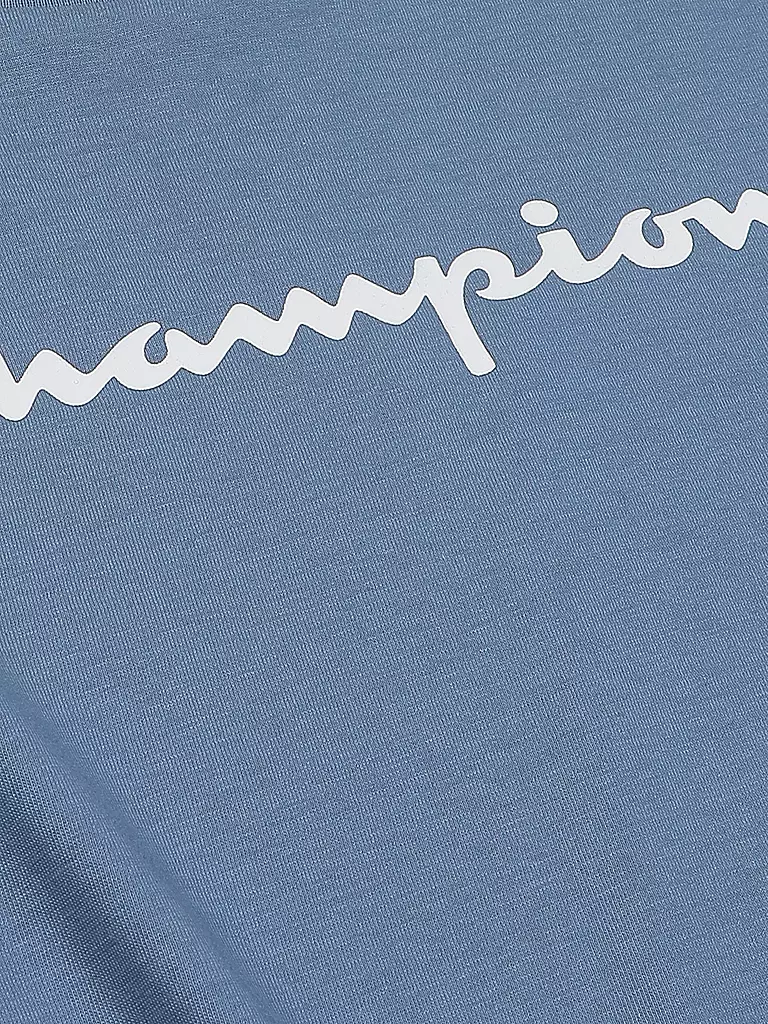 CHAMPION | Jungen T-Shirt | blau