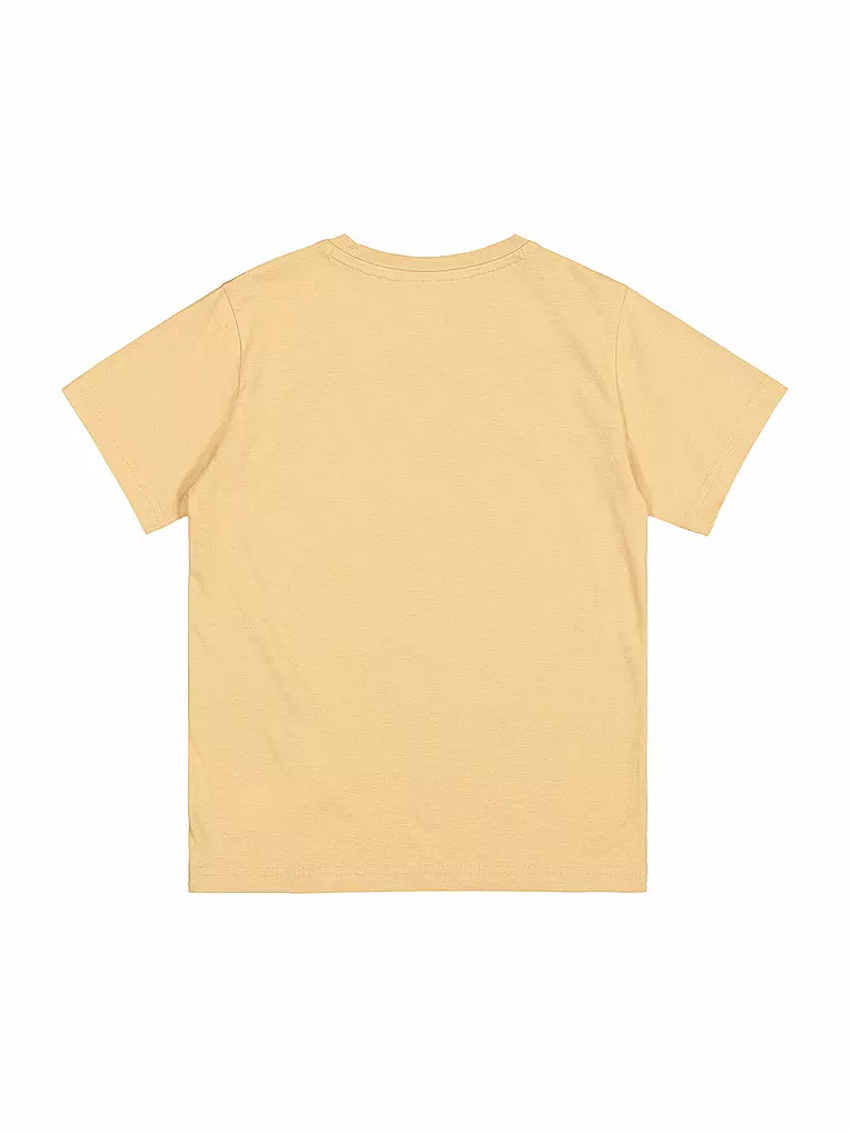 CHAMPION | Jungen T-Shirt | beige