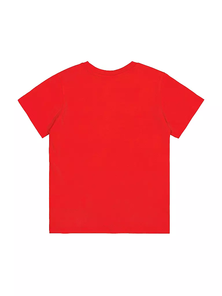 CHAMPION | Jungen T-Shirt | rot