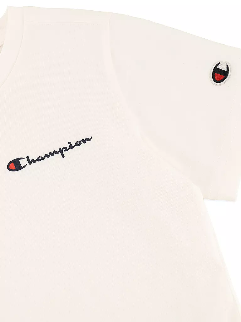 CHAMPION | Jungen T-Shirt | weiss