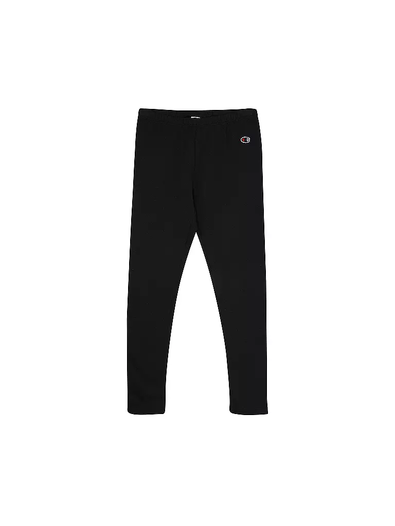 CHAMPION | Mädchen Jogger 2-teilig | schwarz