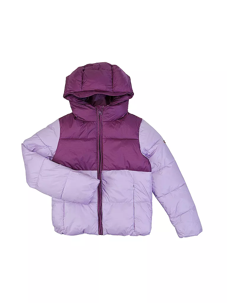 CHAMPION | Mädchen Steppjacke | lila