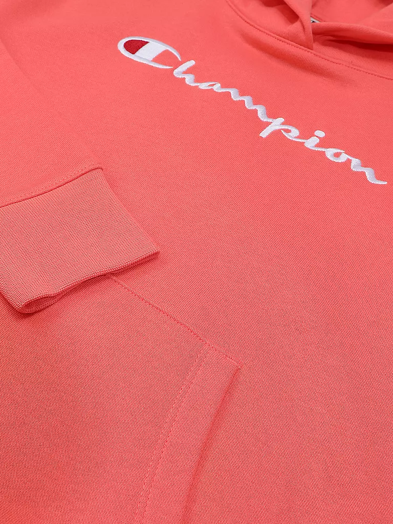 CHAMPION | Mädchen Sweater | koralle