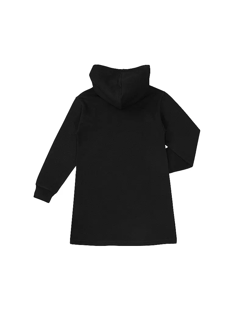 CHAMPION | Mädchen Sweatkleid | schwarz