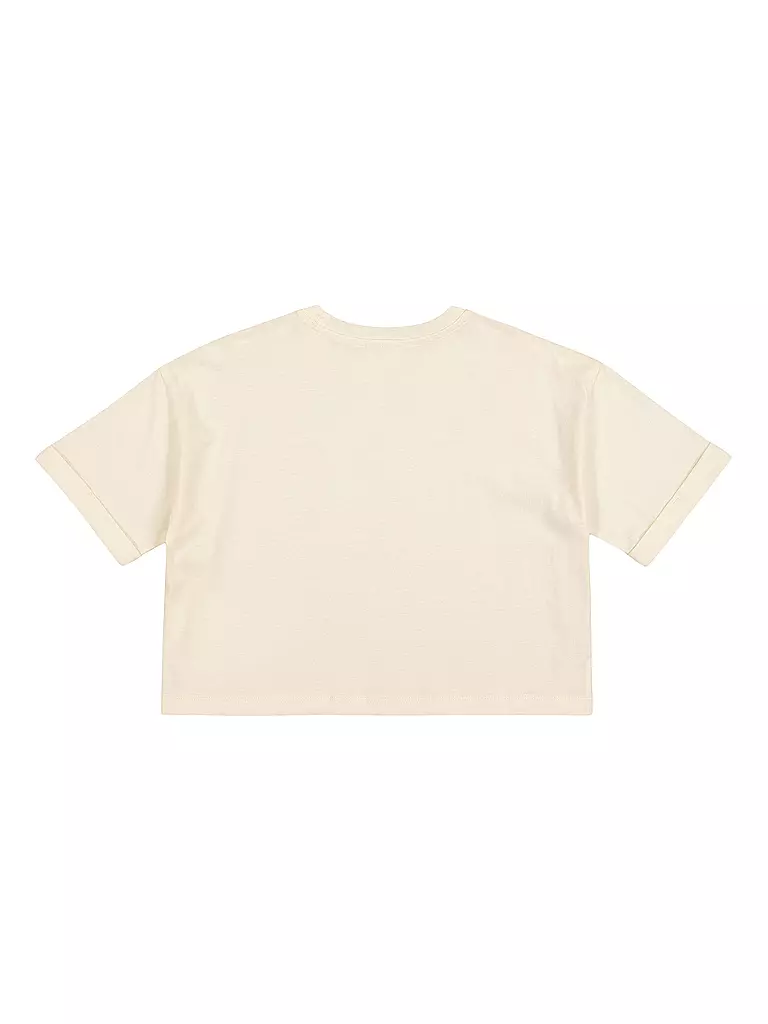 CHAMPION | Mädchen T-Shirt  | beige