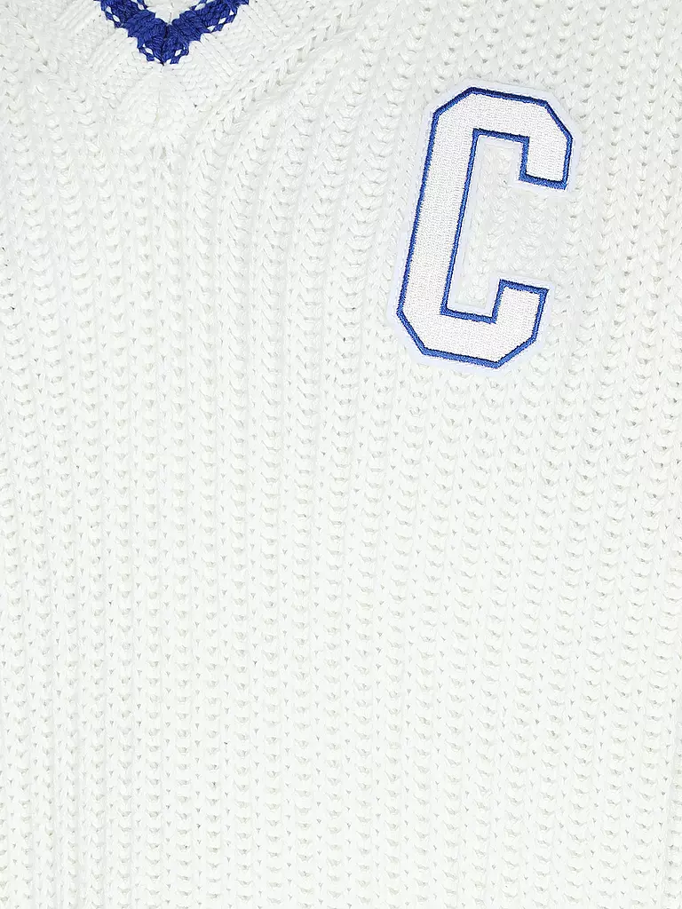 CHAMPION | Pullunder | creme