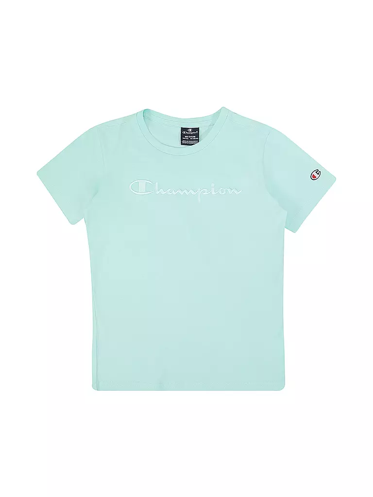 CHAMPION | T-Shirt | mint