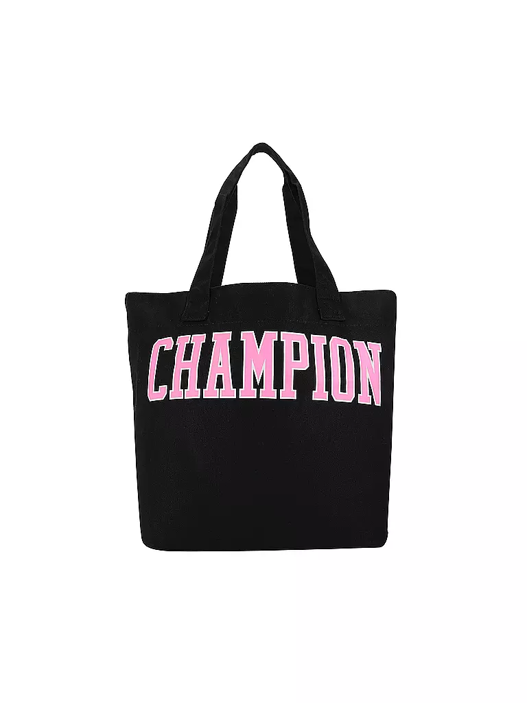 CHAMPION | Tasche - Shopper | schwarz