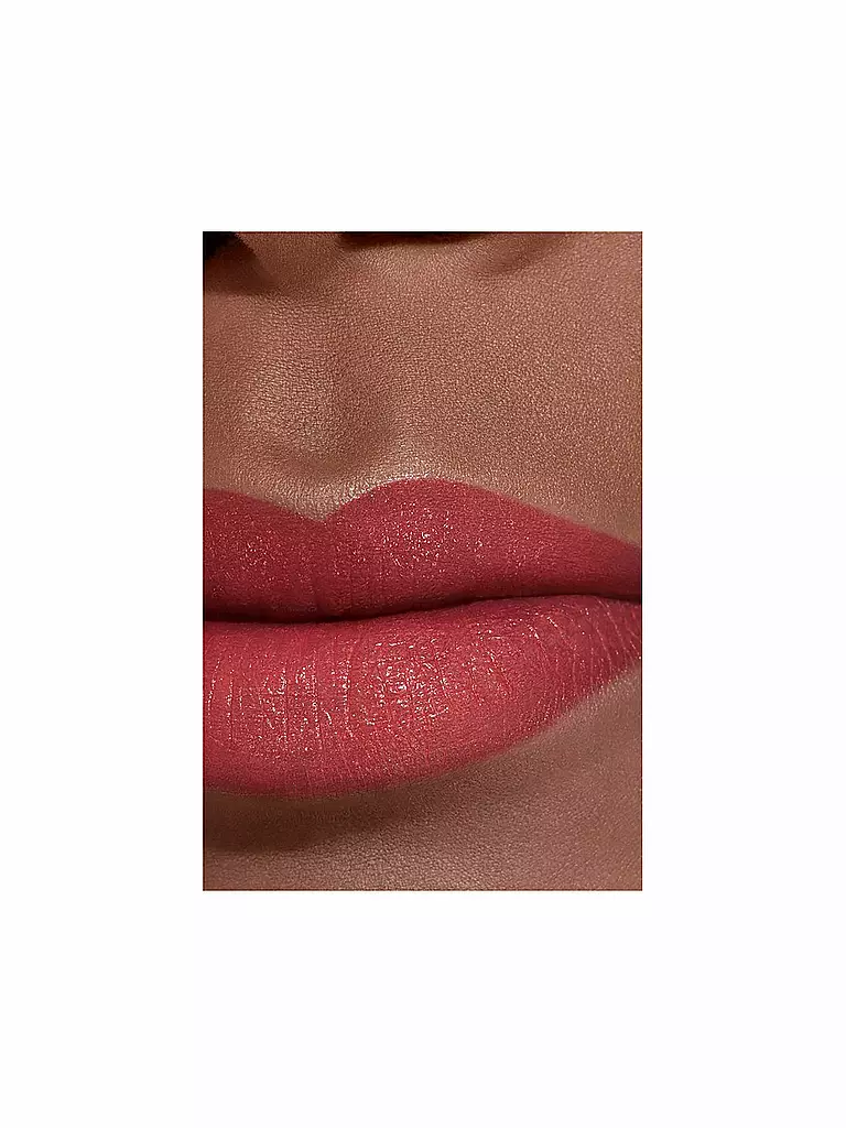 CHANEL |  FARBINTENSIVER LIPPENSTIFT KONZENTRIERTE LEUCHTKRAFT UND PFLEGE NACHFÜLLBAR  2G | rosa