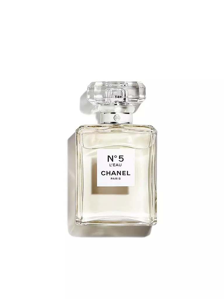 CHANEL |  L'EAU ZERSTÄUBER EAU DE TOILETTE 35ML | keine Farbe