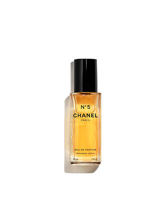 CHANEL |  EAU DE PARFUM NACHFÜLLBARER ZERSTÄUBER 60ML