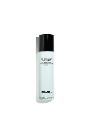 CHANEL |  ESSENCE MIST ERFRISCHENDES FEUCHTIGKEITSSPRAY HYDRATATION – SCHUTZ – LEUCHTKRAFT ZERSTÄUBER/SPRAY 48G