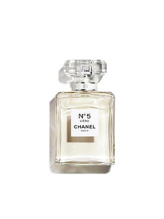 CHANEL |  L'EAU ZERSTÄUBER EAU DE TOILETTE 35ML