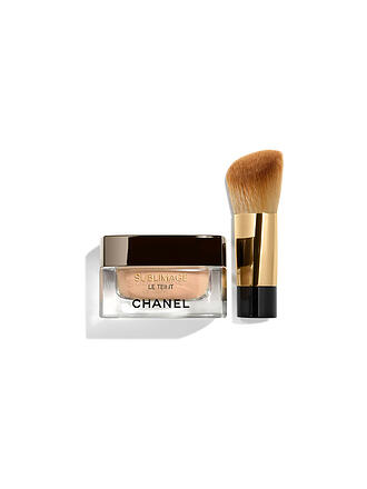 CHANEL |  CREME-MAKE-UP FÜR ULTIMATIVE LEUCHTKRAFT TIEGEL 30G