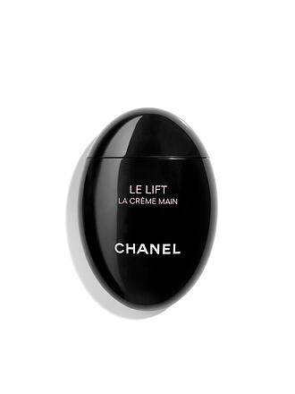 CHANEL |  LA CRÈME MAIN GLÄTTEND - AUSGLEICHEND - HAUTDICHTE ERHÖHEND FLAKON 50ML