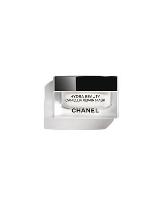 CHANEL | CAMELLIA REPAIR MASK BERUHIGENDE REPAIR-MASKE ZUR INTENSIVEN FEUCHTIGKEITSVERSORGUNG TIEGEL 50G