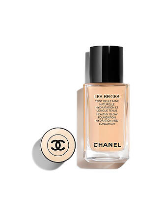 CHANEL |  FEUCHTIGKEITSSPENDENDE FOUNDATION MIT LANGEM HALT FÜR EINEN NATÜRLICH FRISCHEN TEINT  30ML