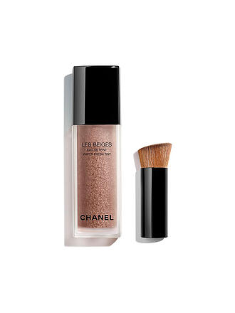 CHANEL |  MAKE-UP MIT FRISCHEEFFEKT UND MIKROKAPSEL-PIGMENTEN. ZWEITE-HAUT-EFFEKT. NATÜRLICH STRAHLENDER TEINT. 30ML