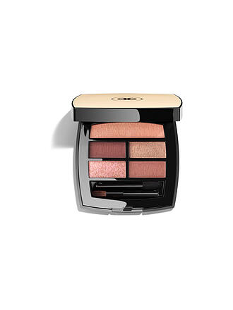 CHANEL |  LIDSCHATTEN-PALETTE FÜR EINEN NATÜRLICHEN LOOK TENDER 4.5G