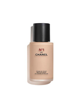 CHANEL |  REVITALISIERENDE FOUNDATION VERLEIHT LEUCHTKRAFT - SPENDET FEUCHTIGKEIT - SCHÜTZT 30ML