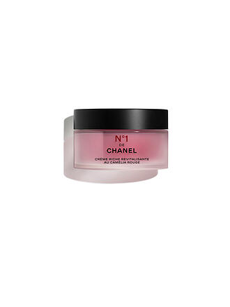 CHANEL | REICHHALTIGE REVITALISIERENDE CREME GLÄTTET - NÄHRT - SCHÜTZT VOR WINTERLICHEN EINFLÜSSEN TIEGEL 50G