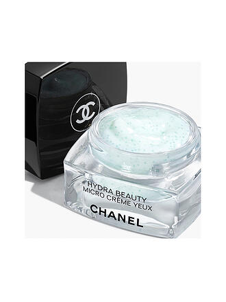 CHANEL | FEUCHTIGKEITSSPENDENDE AUGENCREME FÜR EINEN STRAHLENDEN BLICK TIEGEL 15G