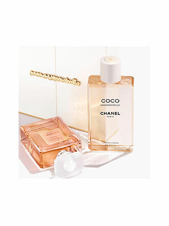 CHANEL | SET MIT EAU DE PARFUM 100 ML UND KÖRPERÖL 200 ML