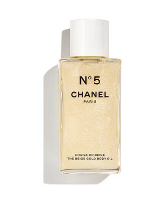 CHANEL | L’HUILE OR BEIGE 250ML