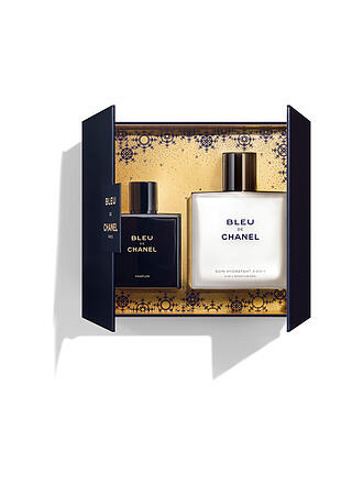 CHANEL | GESCHENKSET PARFUM 50 ML UND 3-IN-1 FEUCHTIGKEITSPFLEGE 90 ML