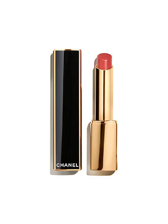 CHANEL | FARBINTENSIVER LIPPENSTIFT. KONZENTRIERTE LEUCHTKRAFT UND PFLEGE. NACHFÜLLBAR 2G