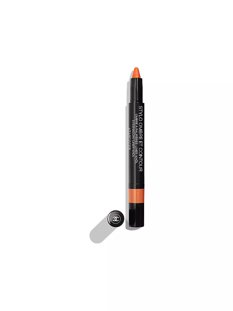 CHANEL | 3-IN-1 STIFT: LIDSCHATTEN, EYELINER UND KAJAL | orange