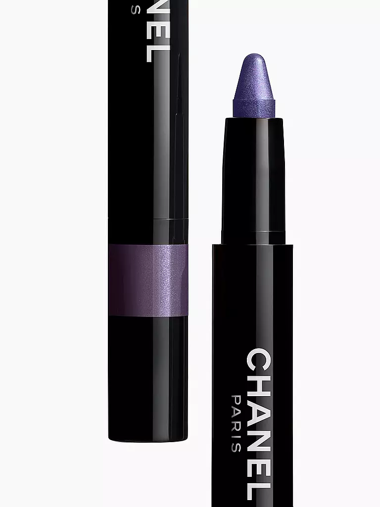 CHANEL | 3-IN-1 STIFT: LIDSCHATTEN, EYELINER UND KAJAL | blau