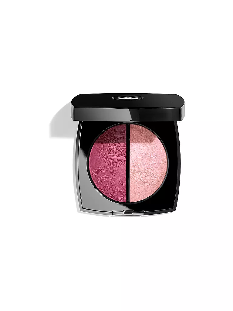 CHANEL | BLUSH UND HIGHLIGHTER IM DUO | beere