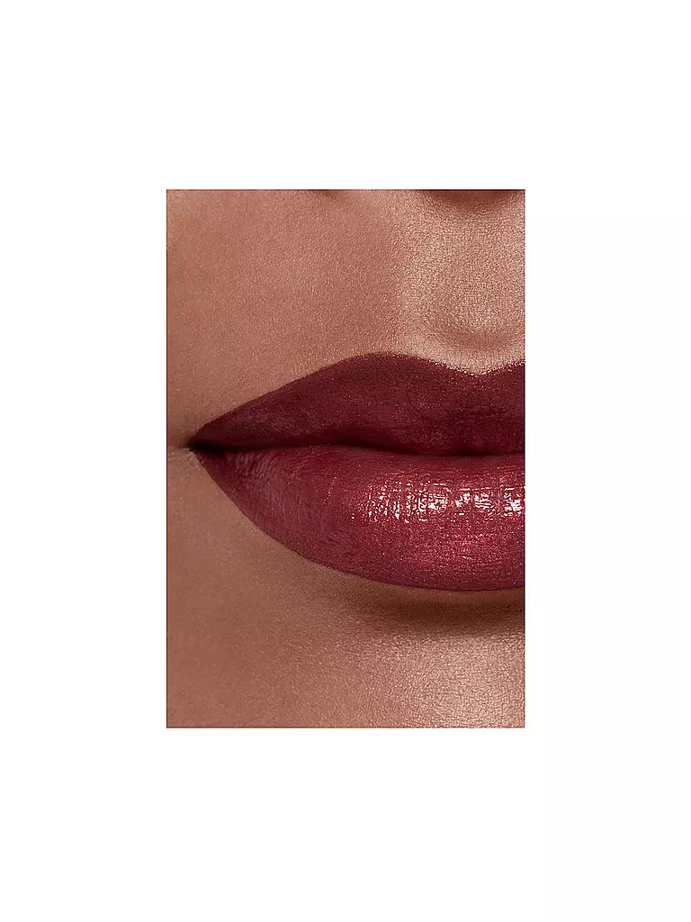 CHANEL | DER GLÄNZENDE FLUID-LIPPENSTIFT MIT LANGEM HALT 5.5ML | dunkelrot