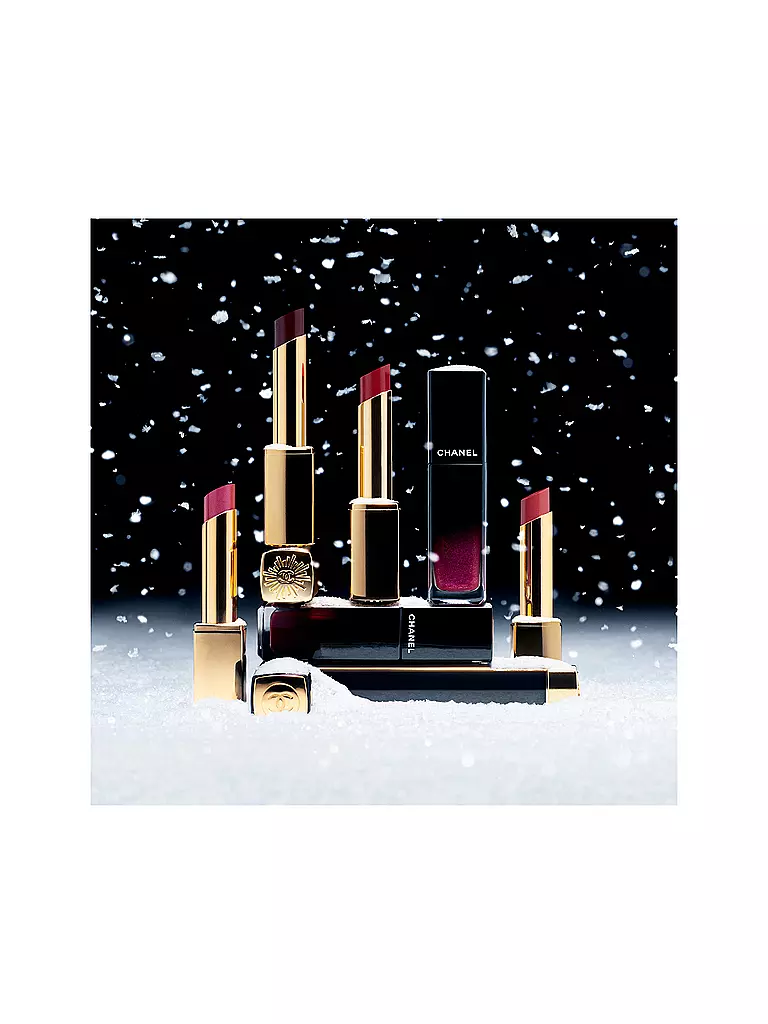 CHANEL | DER GLÄNZENDE FLUID-LIPPENSTIFT MIT LANGEM HALT 5.5ML | dunkelrot