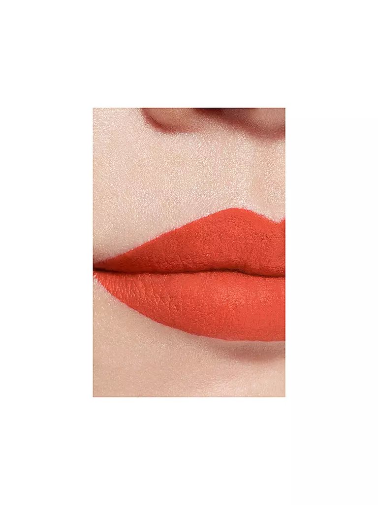 CHANEL | DER INTENSIVE MATTE FLUID-LIPPENSTIFT MIT ULTRA-LANGEM HALT 6ML | kupfer