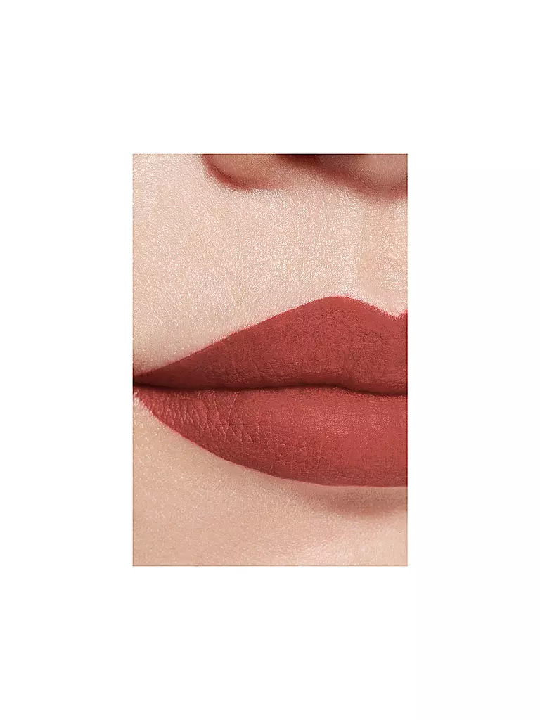 CHANEL | DER INTENSIVE MATTE FLUID-LIPPENSTIFT MIT ULTRA-LANGEM HALT 6ML | hellbraun