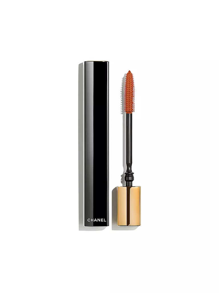 CHANEL | DIE ALL-IN-ONE-MASCARA: VOLUMEN, LÄNGE, SCHWUNG UND DEFINITION 6G | orange