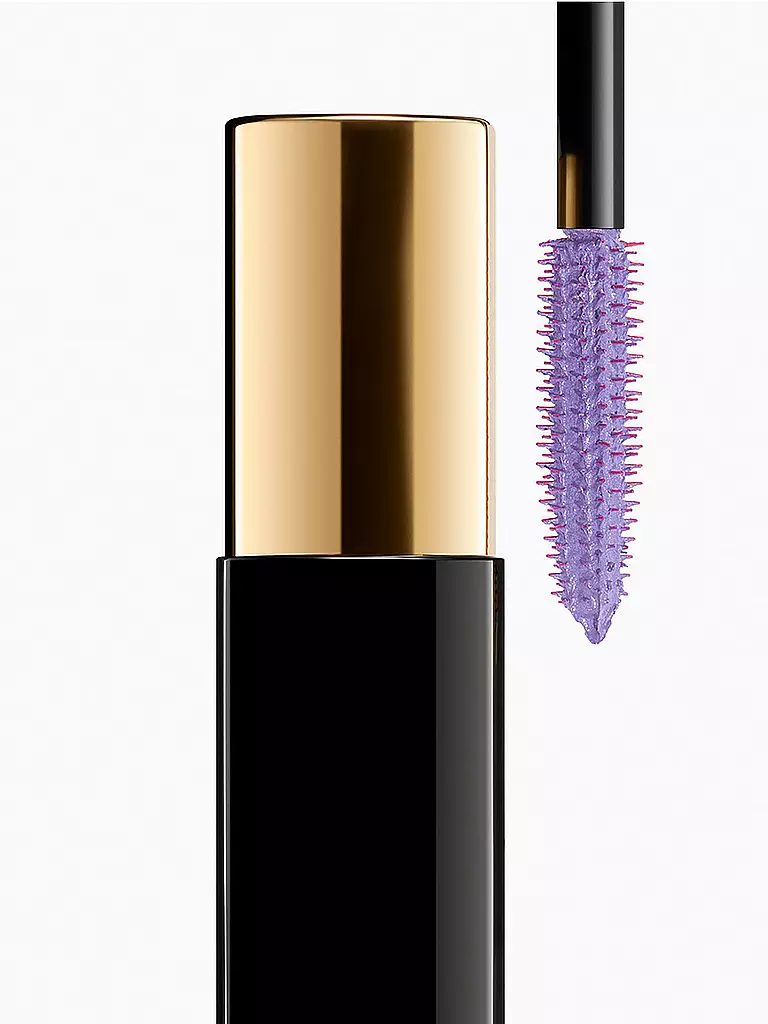 CHANEL | DIE ALL-IN-ONE-MASCARA: VOLUMEN, LÄNGE, SCHWUNG UND DEFINITION 6G | lila